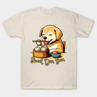 Dim sum dog T-Shirt